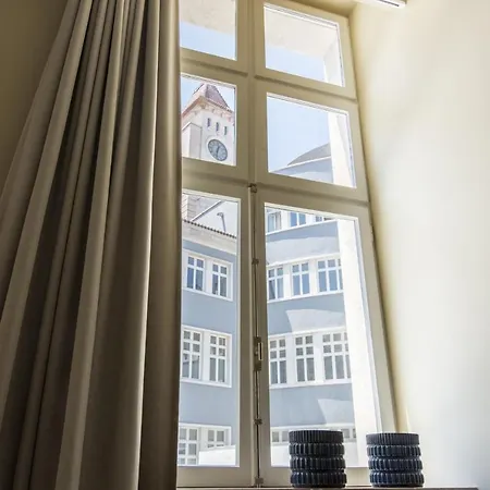 Apt In 8 Building - Center Lejlighed *