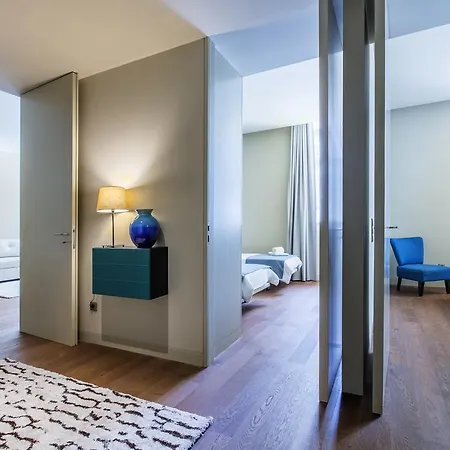 Apt In 8 Building - Center Apartamento