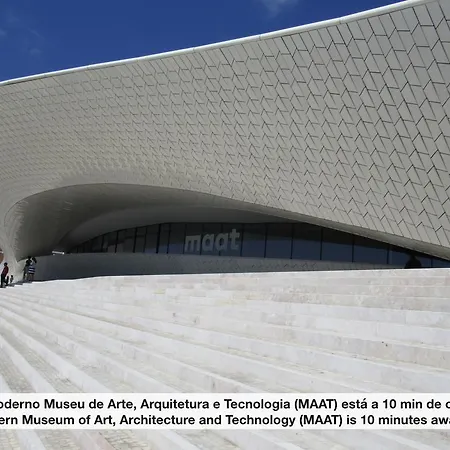 Apartamento Apt In 8 Building - Center Lisboa