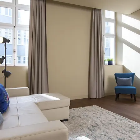 Apartamento Apt In 8 Building - Center Lisboa