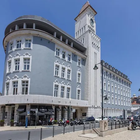 Apt In 8 Building - Center Apartamento Lisboa