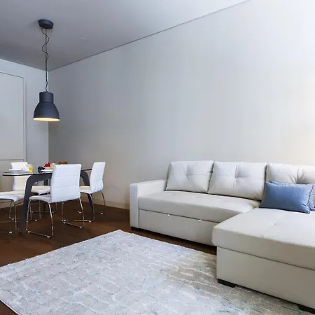 Apartamento Apt In 8 Building - Center Lisboa