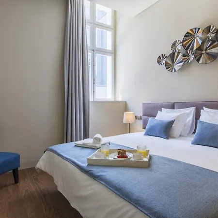 Apt In 8 Building - Center * Lisboa