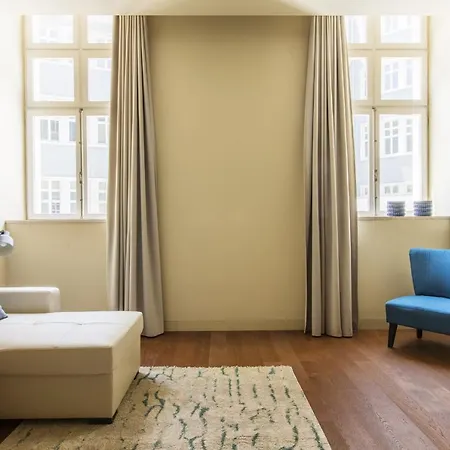 Apt In 8 Building - Center 公寓 Lisboa